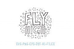 Fly High Product Image 1