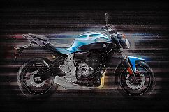 Sci-Fi And Hologram Photoshop Action Product Image 10