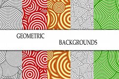 Geometric backgrounds 2 Product Image 1