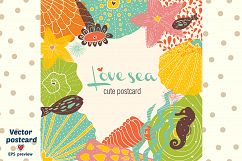Sea life. Product Image 10