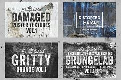 The Dusty Inklab Grunge Sample Pack Product Image 2