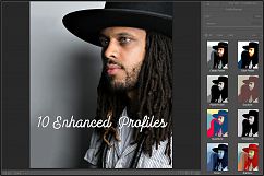 Posters Profiles LR 7.3 ACR 10.3 Product Image 12