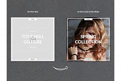 Social Media Graphics Builder  Product Image 3
