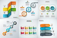 Infographic elements bundle v.02 Product Image 3