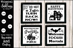 All About Halloween SVG Set Product Image 1