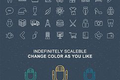 Jumbo Line Icons Pack Product Image 4