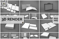 3D Render Bundle 70% SAVINGS Product Image 4