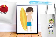 Sport Boys graphics and illustrations Product Image 5