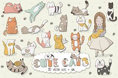 Cute Cats Product Image 1