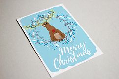 Christmas Card Product Image 4