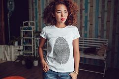 T-Shirt Mock-Up Vol.15 2017 Product Image 22