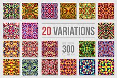 20 Modern Geometric Seamless Pattern Product Image 6