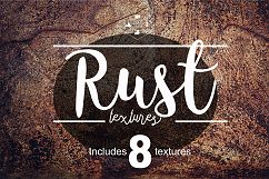 8 Rust texture background selected Product Image 5