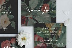 Modern English Garden Wedding Suite Product Image 2