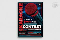 Karaoke Flyer Bundle V1 Product Image 4