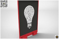 Flyer Display Mockup Product Image 8