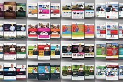 350+ Print Templates Bundle Product Image 3