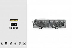 Bus Mockup Product Image 1
