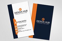 Professional Business Card Product Image 3