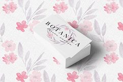 FLORAL ROMANCE Watercolor Peonies Pack Product Image 6