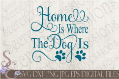 Dog SVG Bundle Pet SVG Set Product Image 8