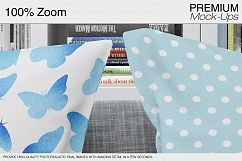 Pillows Mockup Set Product Image 13