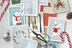 Merry Christmas set, 166 elements Product Image 9