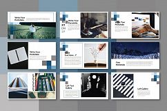 Half Powerpoint Template Product Image 4