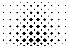24 Square Patterns - AI, EPS, JPG 5000x5000 Product Image 4