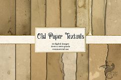 Old Paper Textures 2 Product Image 1