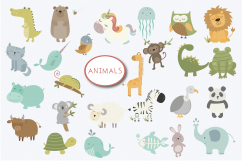 Animal alphabet Product Image 4