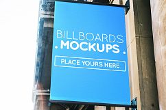 Billboards Mock ups Vol.7 Product Image 9
