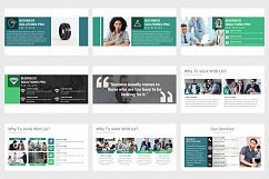 Minimal PowerPoint Presentation Template Product Image 7