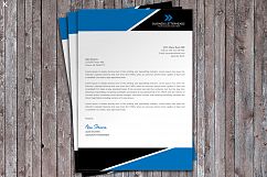 Letter Head Product Image 1
