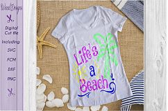 Beach Bundle, Holiday svg, beach quote svg, word art svg, Quote bundle svg Product Image 5