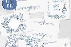 Watercolor Leaves Collection Product Image 9
