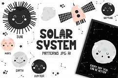 Solar System - Cute Characters Product Image 1