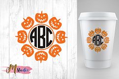 Halloween Bundle SVG, for Silhouette Cameo or Cricut Product Image 13