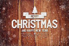 Christmas Photo Overlays Product Image 4