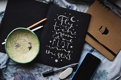 Chalk Lettering Set, Vector Product Image 4
