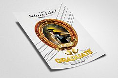Graduation Party Flyer/Poster Product Image 2