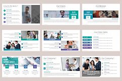 Zagros Keynote Template Product Image 8
