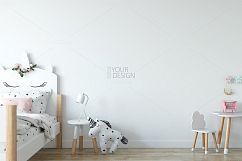  KIDS WALL &amp; FRAMES Mockup Bundle - 4 Product Image 24