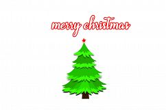 AA31- Christmas Trees and ,Year-2019-SVG cut file Bundle Product Image 3