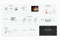 Laxus PowerPoint Template Product Image 9