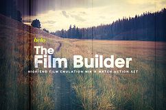 The Film Builder Product Image 8