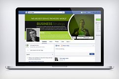 Business Empowerment Facebook Timeline Product Image 3