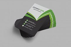 Realistic Business Card Mockups Product Image 5