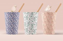 Floral patterns pack Product Image 6