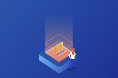 Isometric illustration 03 Product Image 1